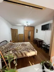 SAGULUI - APARTAMENT 1 CAMERA - mobilat, utilat, etaj interm 