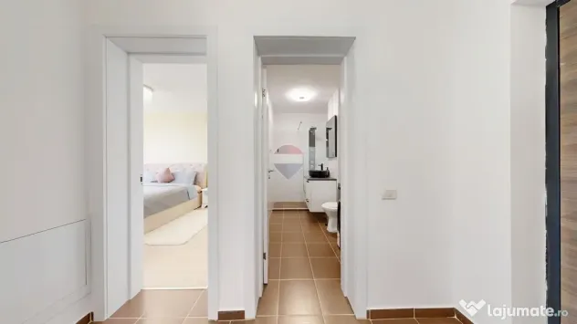 Apartament cu 2 camere de închiriat - Sanpetru (Brasov)
