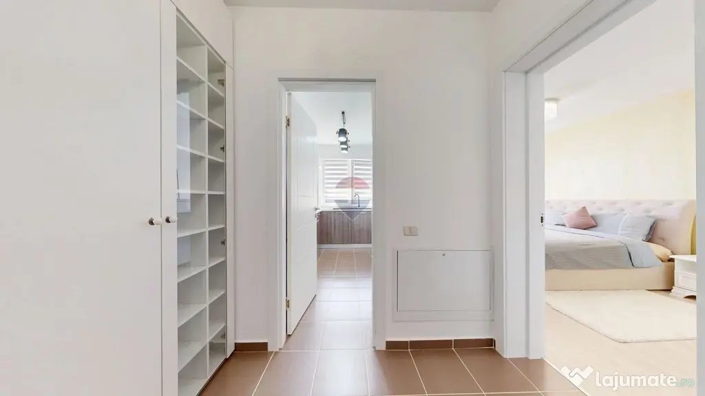 Apartament cu 2 camere de închiriat - Sanpetru (Brasov)