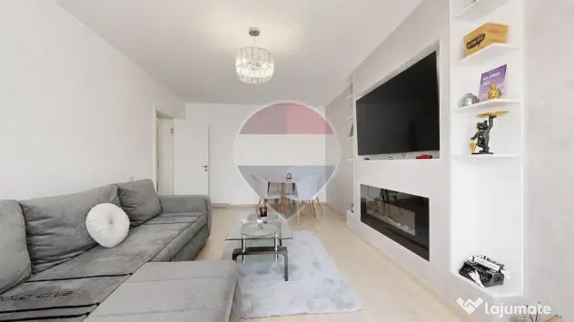 Apartament cu 2 camere de închiriat - Sanpetru (Brasov)