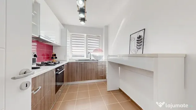 Apartament cu 2 camere de închiriat - Sanpetru (Brasov)