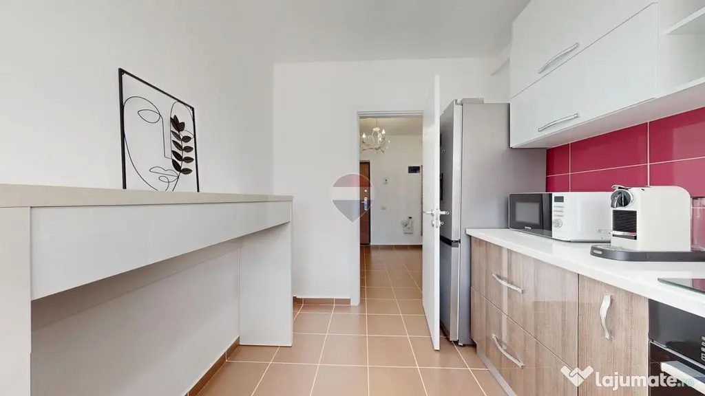 Apartament cu 2 camere de închiriat - Sanpetru (Brasov)