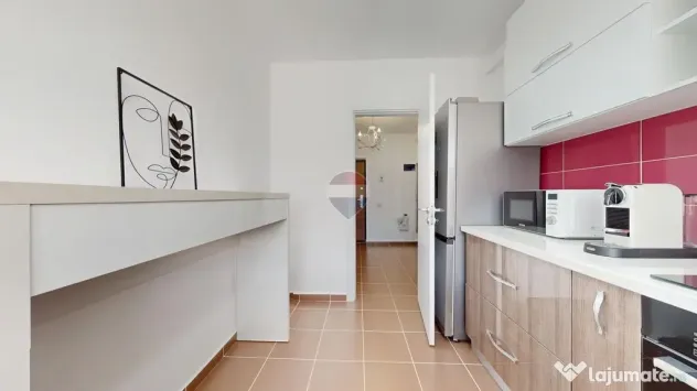 Apartament cu 2 camere de închiriat - Sanpetru (Brasov)