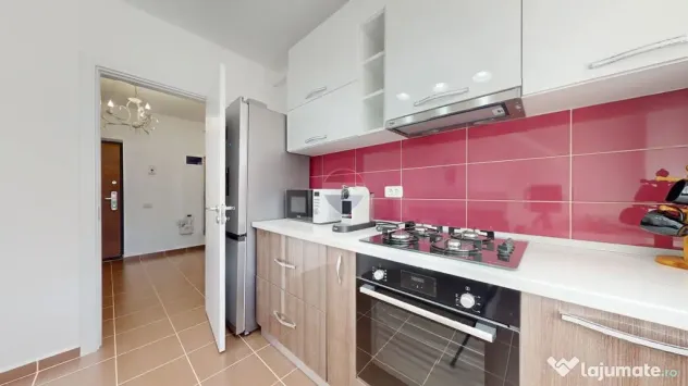 Apartament cu 2 camere de închiriat - Sanpetru (Brasov)