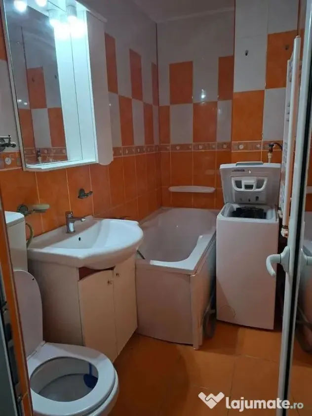 De inchiriat apartament cu o camera, I. C. Frimu, et. 4/4... - Galati (Galati)