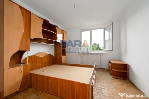 Apartament 3 camere + 2 băi IEFTIN: 700 €/mp - Roman (Neamt)