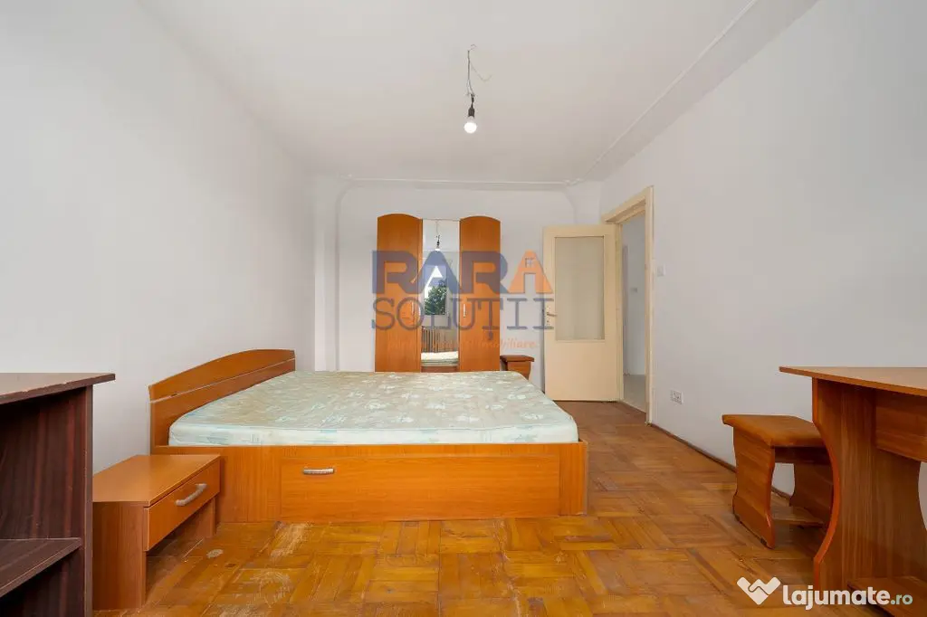 Apartament 3 camere + 2 băi IEFTIN: 700 €/mp - Roman (Neamt)