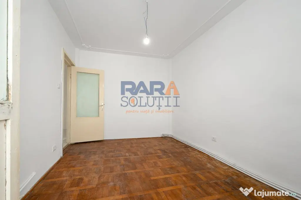 Apartament 3 camere + 2 băi IEFTIN: 700 €/mp - Roman (Neamt)