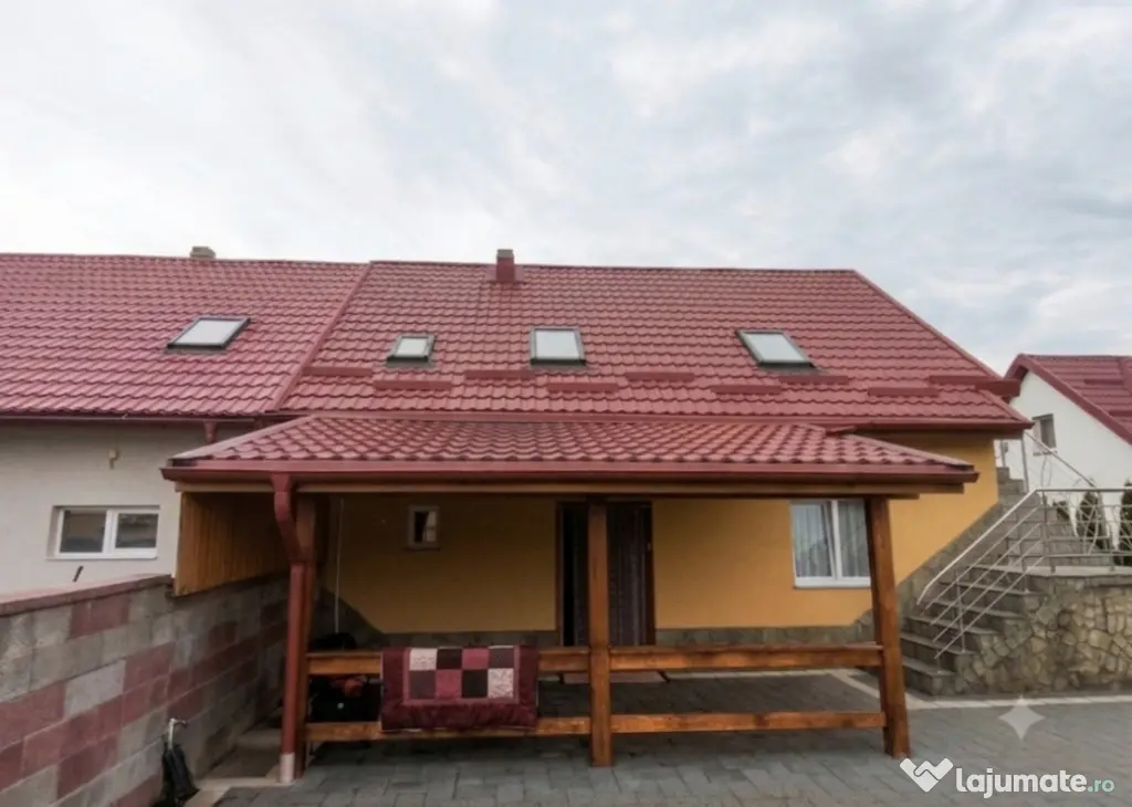 Duplex de inchiriat, 320mp teren, Radauti - Radauti (Suceava)