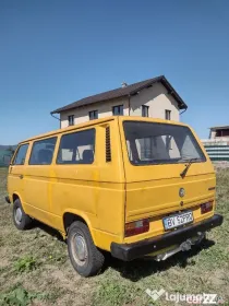 Volkswagen Transporter T3 1984 în stare de funcționare