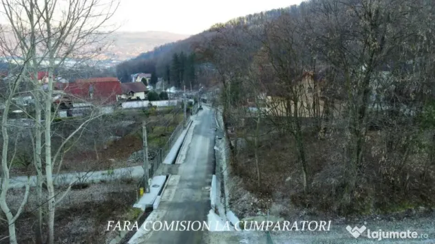 DEALUL MALULUI - TEREN 834 MP TOATE UTILITATILE - Ramnicu Valcea (Valcea)
