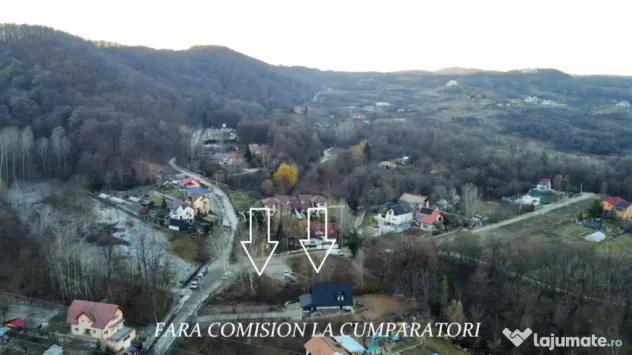 DEALUL MALULUI - TEREN 834 MP TOATE UTILITATILE - Ramnicu Valcea (Valcea)