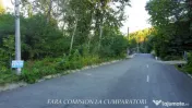 DEALUL MALULUI - TEREN 834 MP TOATE UTILITATILE 