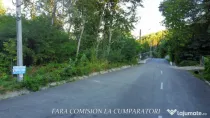 DEALUL MALULUI - TEREN 834 MP TOATE UTILITATILE