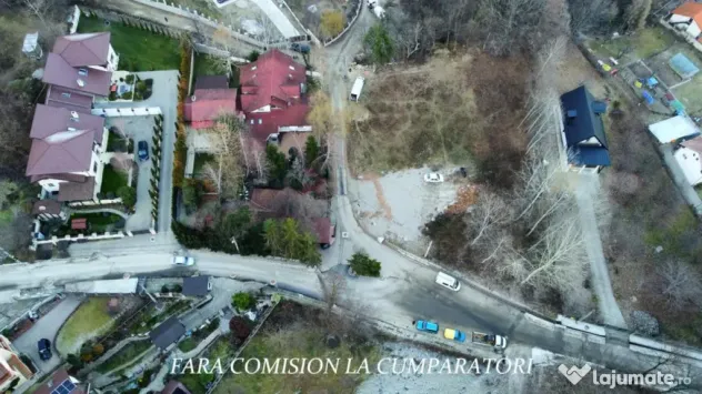 DEALUL MALULUI - TEREN 834 MP TOATE UTILITATILE - Ramnicu Valcea (Valcea)