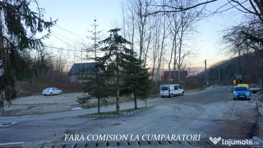 DEALUL MALULUI - TEREN 834 MP TOATE UTILITATILE - Ramnicu Valcea (Valcea)