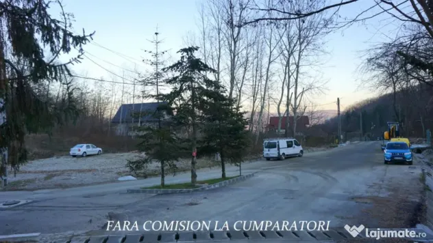 DEALUL MALULUI - TEREN 834 MP TOATE UTILITATILE - Ramnicu Valcea (Valcea)