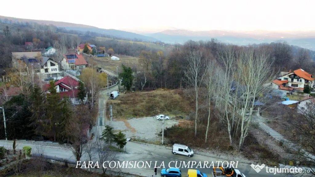 DEALUL MALULUI - TEREN 834 MP TOATE UTILITATILE - Ramnicu Valcea (Valcea)