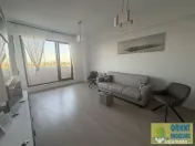Inel 2, de inchiriat apartament 2 camere, mobilat nou, gaze