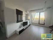 Inel 2, de inchiriat apartament 2 camere, mobilat nou, gaze