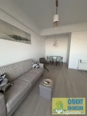 Inel 2, de inchiriat apartament 2 camere, mobilat nou, gaze