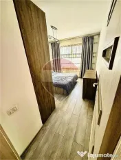 Apartament cu 2 camere decomandat,mobilat si utilat.Milit...