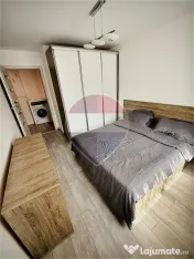 Apartament cu 2 camere decomandat,mobilat si utilat.Milit...