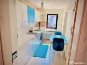 Apartament cu 2 camere decomandat,mobilat si utilat.Milit...