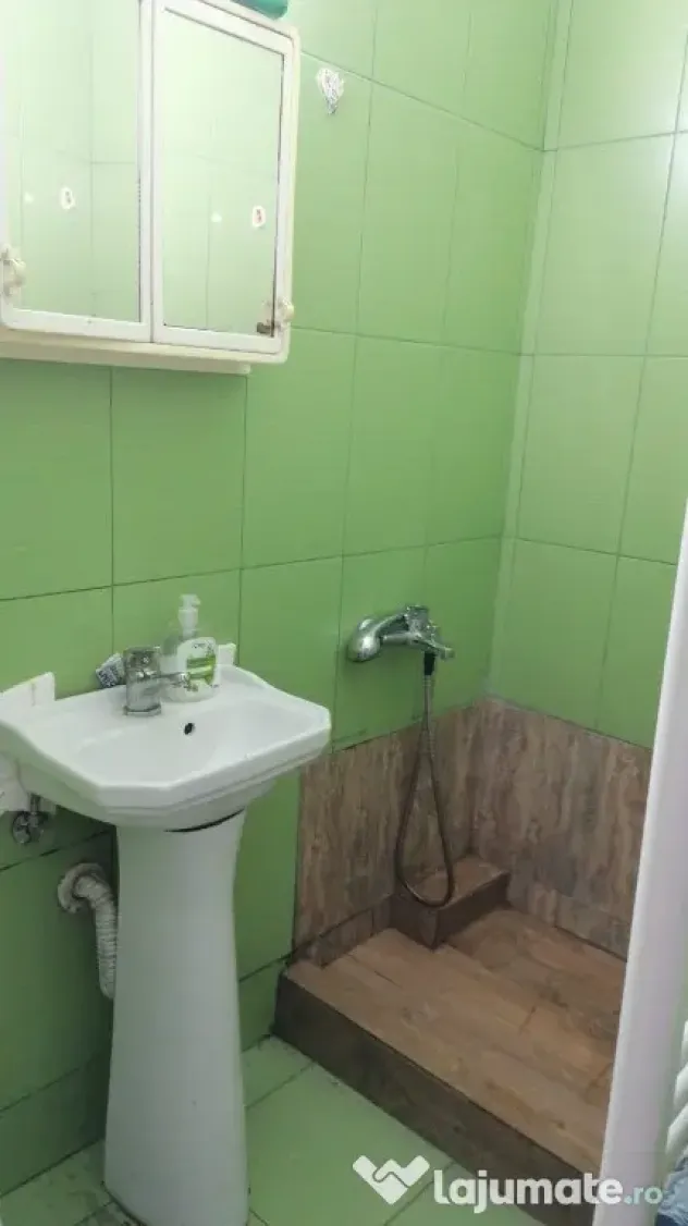 Vand Garsoniera mun. Sibiu, parter, zona Terezian - Sibiu (Sibiu)