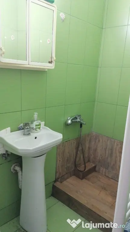 Vand Garsoniera mun. Sibiu, parter, zona Terezian - Sibiu (Sibiu)
