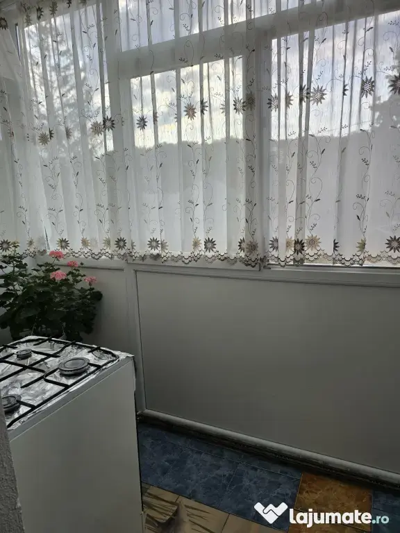 Apartament cu 3 camere Fieni str. Republicii