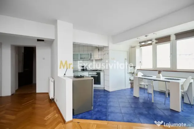 Apartament cu 3 camere de inchiriat, ultracentral, Pitesti - Pitesti (Arges)