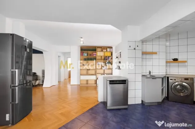 Apartament cu 3 camere de inchiriat, ultracentral, Pitesti - Pitesti (Arges)