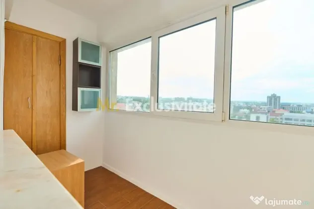 Apartament cu 3 camere de inchiriat, ultracentral, Pitesti - Pitesti (Arges)