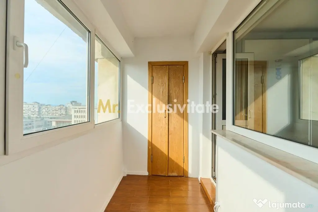 Apartament cu 3 camere de inchiriat, ultracentral, Pitesti - Pitesti (Arges)