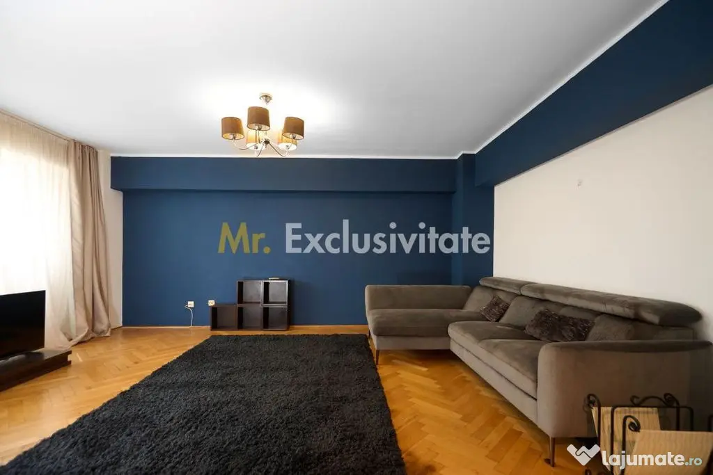 Apartament cu 3 camere de inchiriat, ultracentral, Pitesti - Pitesti (Arges)
