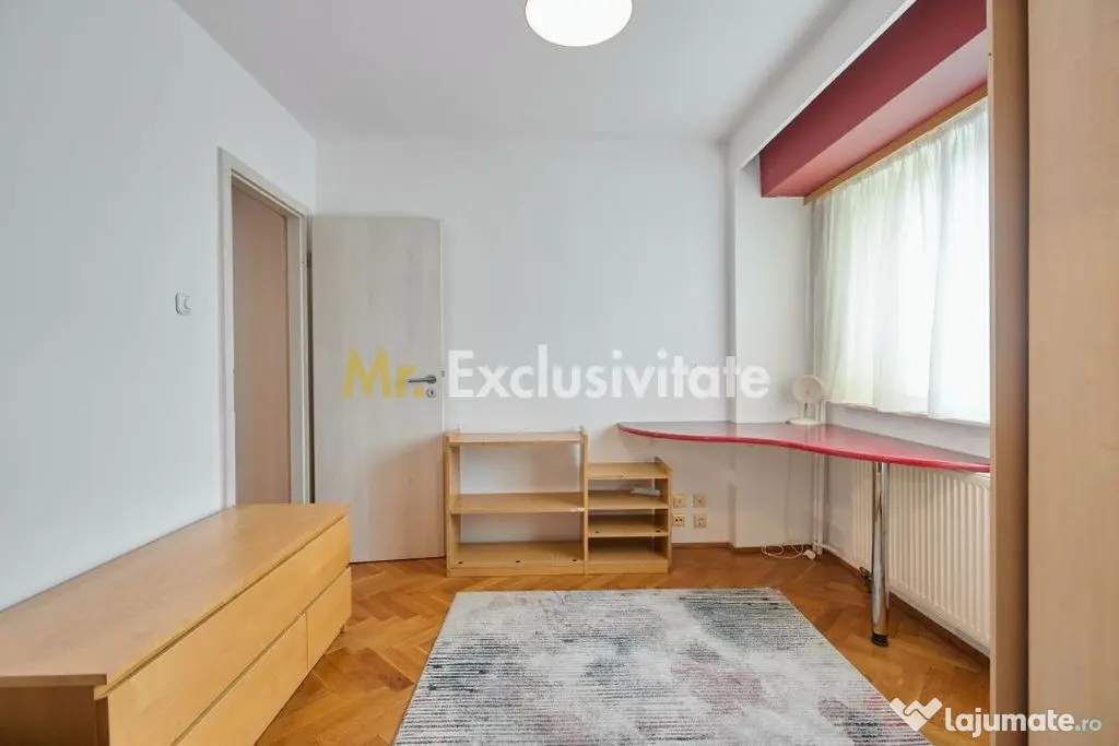 Apartament cu 3 camere de inchiriat, ultracentral, Pitesti - Pitesti (Arges)