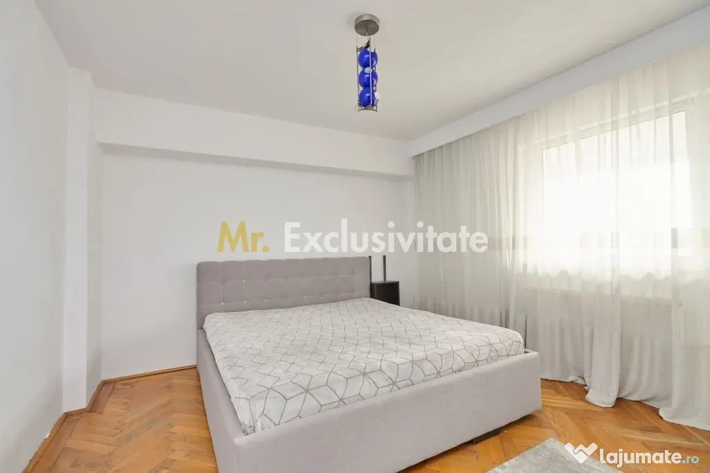 Apartament cu 3 camere de inchiriat, ultracentral, Pitesti - Pitesti (Arges)