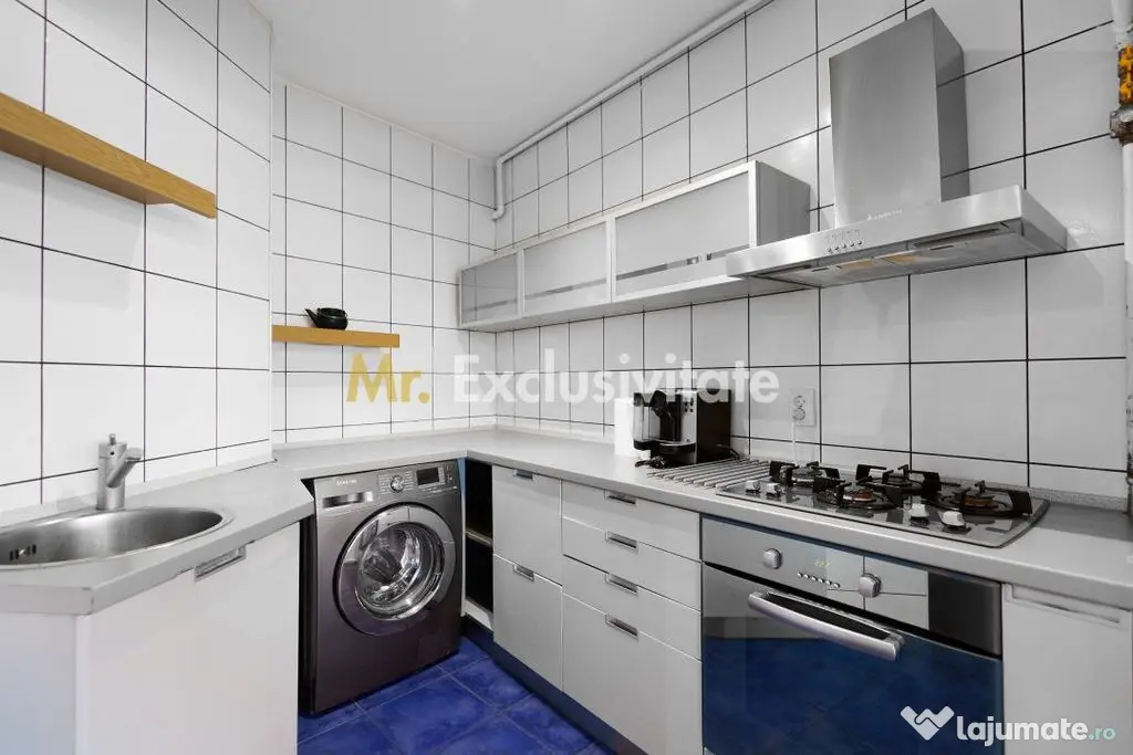 Apartament cu 3 camere de inchiriat, ultracentral, Pitesti - Pitesti (Arges)