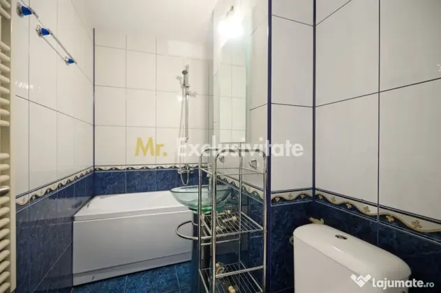 Apartament cu 3 camere de inchiriat, ultracentral, Pitesti - Pitesti (Arges)