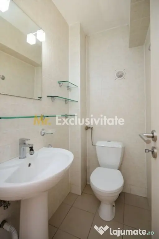 Apartament cu 3 camere de inchiriat, ultracentral, Pitesti - Pitesti (Arges)