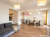 Duplex spațios cu 3 dormitoare, curte de 250 mp și parc... 