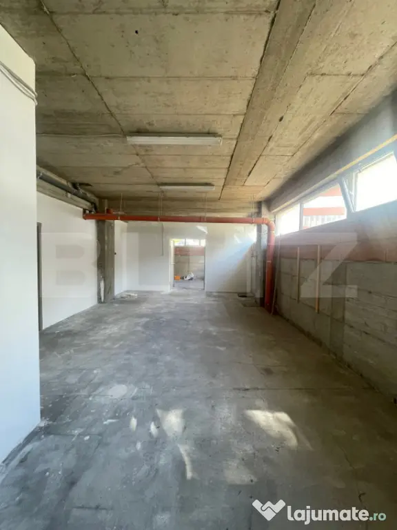 SPATIU DE INCHIRIAT - STRADA LIVIU REBREANU - Cluj-Napoca (Cluj)