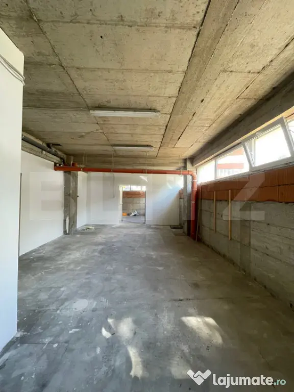 SPATIU DE INCHIRIAT - STRADA LIVIU REBREANU - Cluj-Napoca (Cluj)