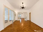 Apartament interbelic 147 mp | Terasă 24 mp | Intrare indiv 