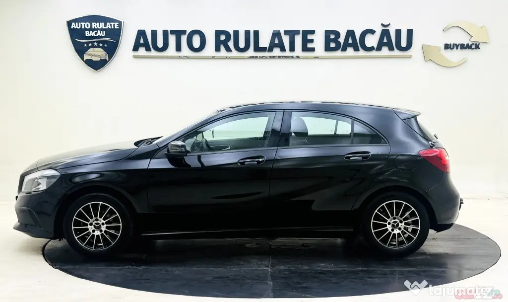Mercedes-Benz / A160d / 1.5 Diesel / 90CP / An 2017/10 / Euro 6 / Manuală - Bacau (Bacau)