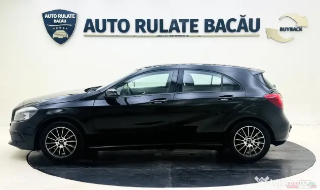 Mercedes-Benz / A160d / 1.5 Diesel / 90CP / An 2017/10 / Euro 6 / Manuală - Bacau (Bacau)