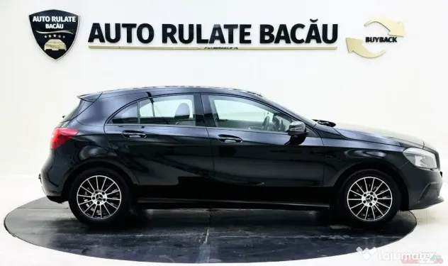 Mercedes-Benz / A160d / 1.5 Diesel / 90CP / An 2017/10 / Euro 6 / Manuală - Bacau (Bacau)