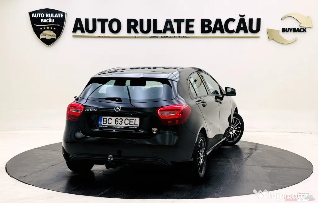 Mercedes-Benz / A160d / 1.5 Diesel / 90CP / An 2017/10 / Euro 6 / Manuală - Bacau (Bacau)