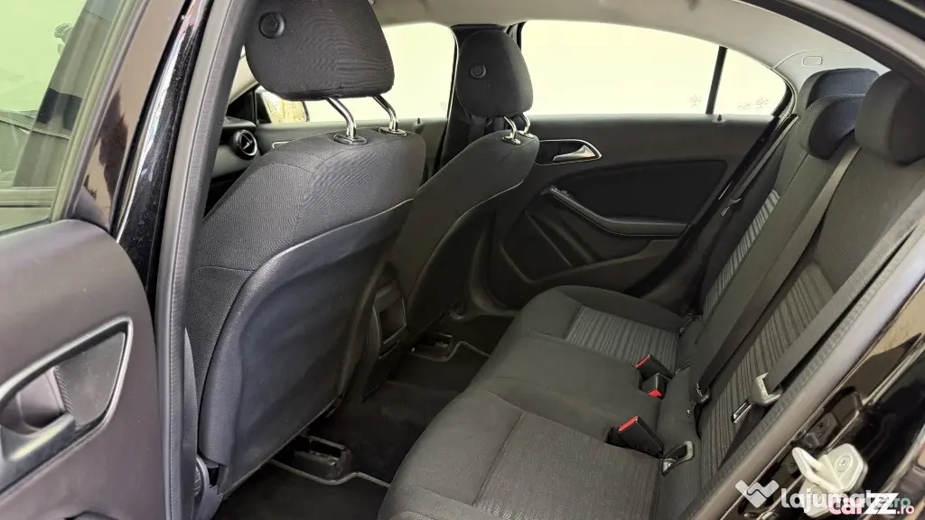 Mercedes-Benz / A160d / 1.5 Diesel / 90CP / An 2017/10 / Euro 6 / Manuală - Bacau (Bacau)